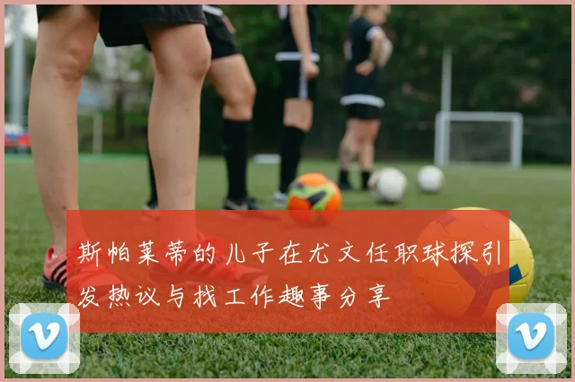斯帕莱蒂的儿子在尤文任职球探引发热议与找工作趣事分享